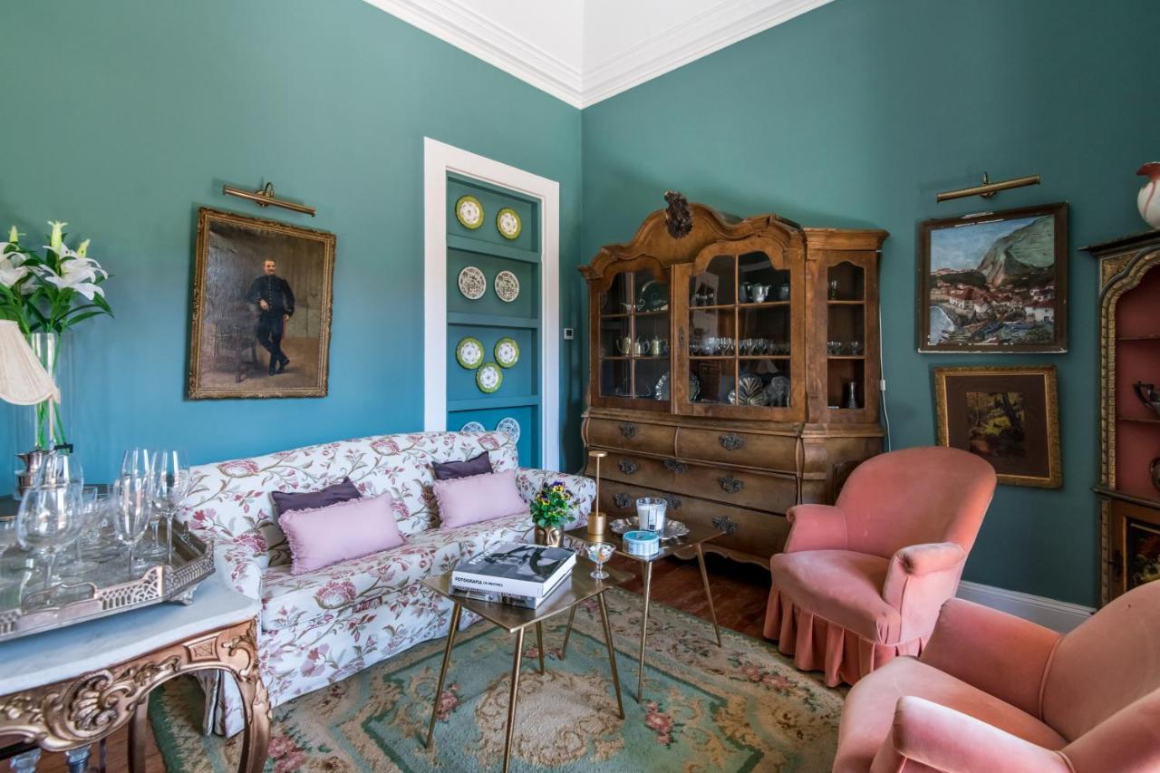 Villa Camelia Boutique House Camacha  Dış mekan fotoğraf