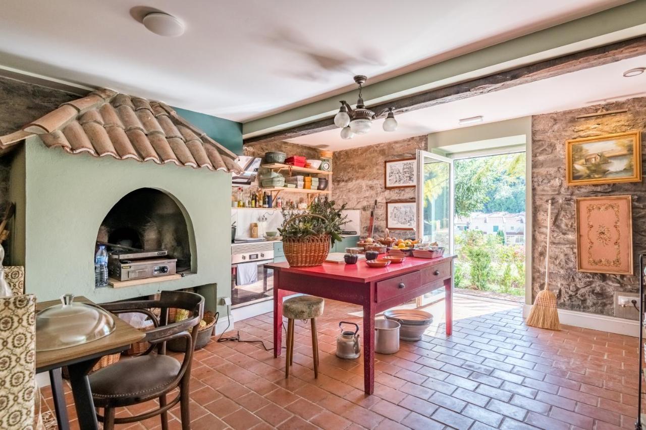 Villa Camelia Boutique House Camacha  Dış mekan fotoğraf