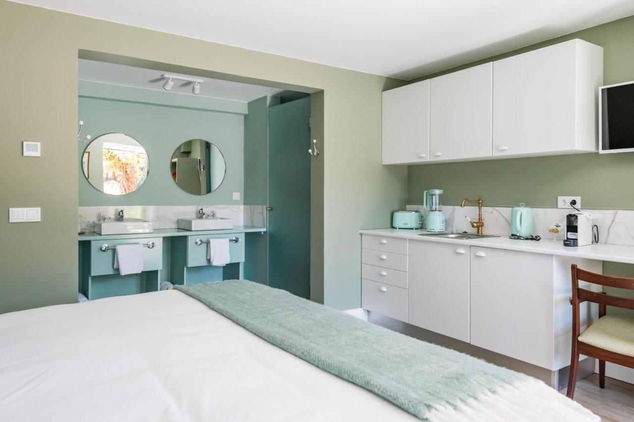 Villa Camelia Boutique House Camacha  Dış mekan fotoğraf
