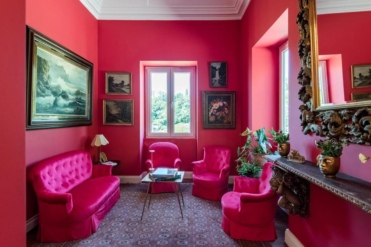 Villa Camelia Boutique House Camacha  Dış mekan fotoğraf