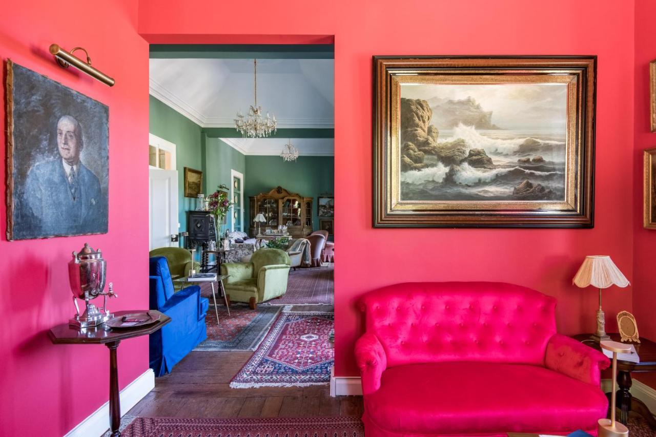Villa Camelia Boutique House Camacha  Dış mekan fotoğraf