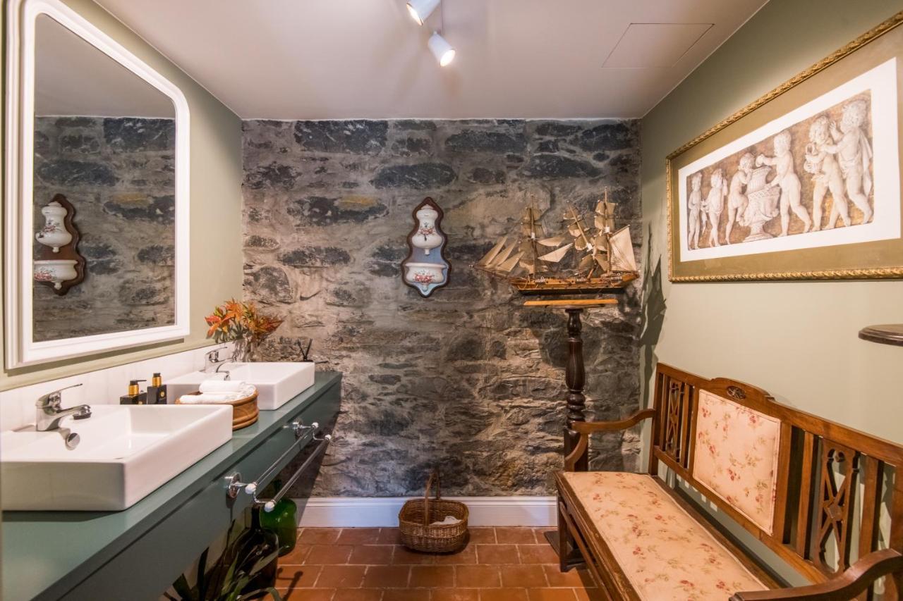 Villa Camelia Boutique House Camacha  Dış mekan fotoğraf