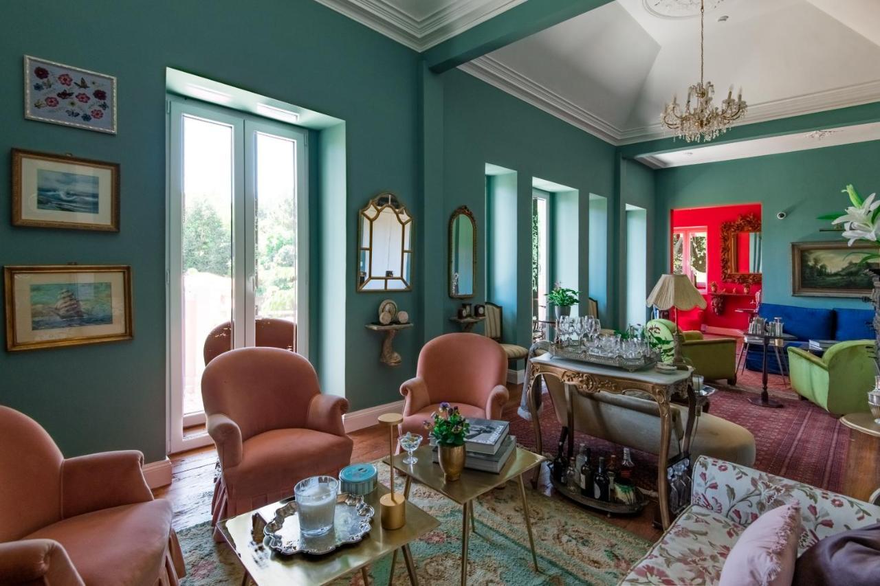 Villa Camelia Boutique House Camacha  Dış mekan fotoğraf