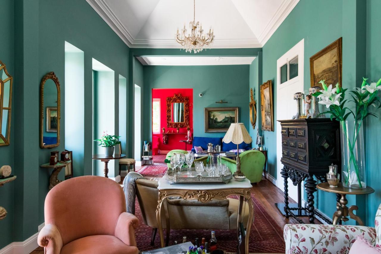 Villa Camelia Boutique House Camacha  Dış mekan fotoğraf