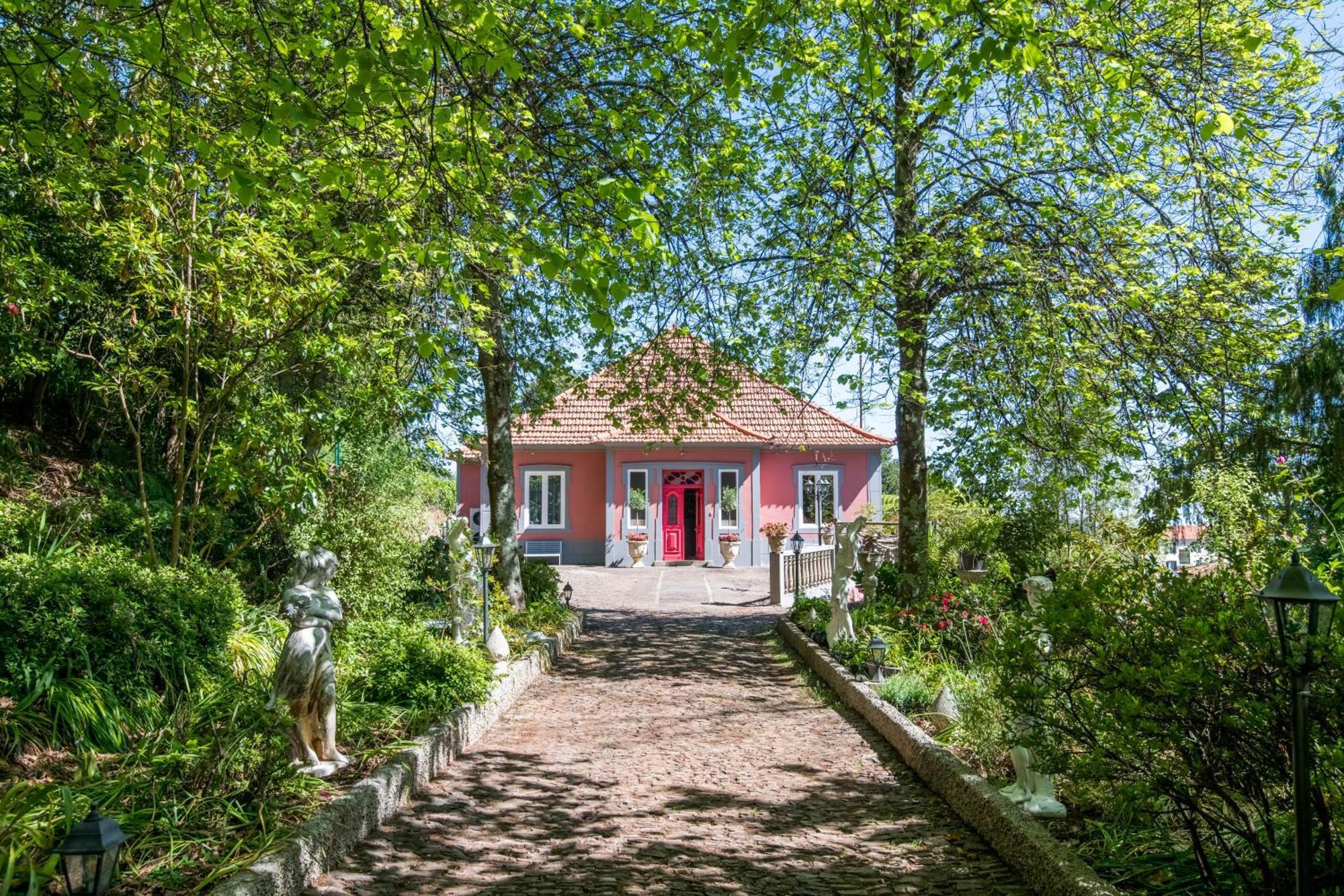 Villa Camelia Boutique House Camacha  Dış mekan fotoğraf