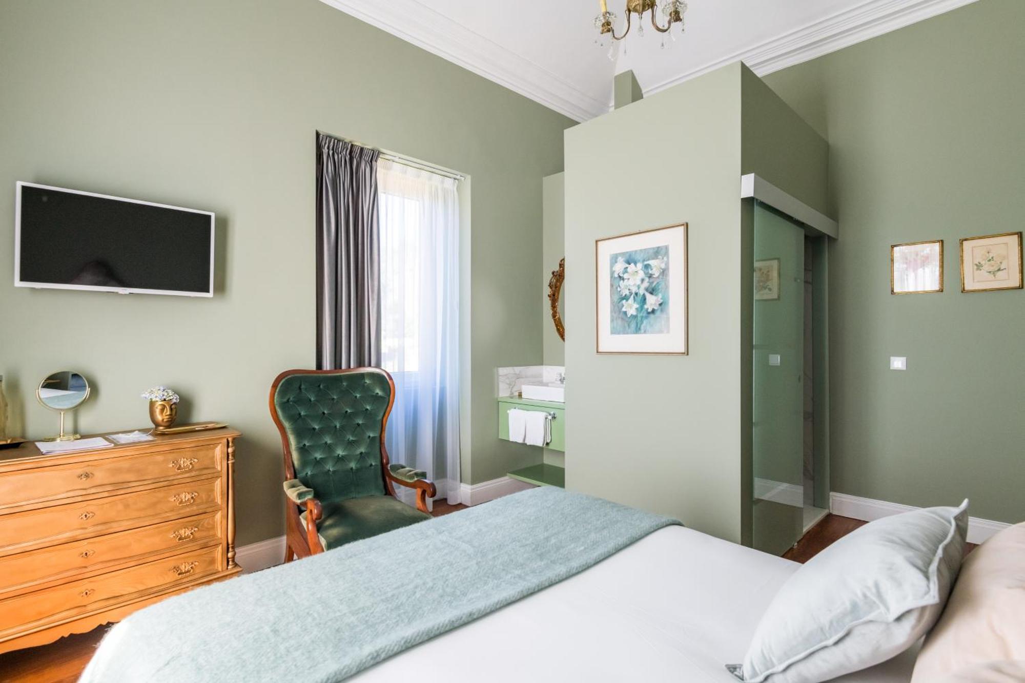 Villa Camelia Boutique House Camacha  Dış mekan fotoğraf