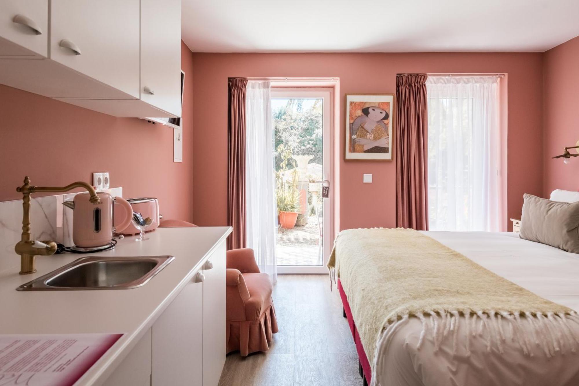 Villa Camelia Boutique House Camacha  Dış mekan fotoğraf