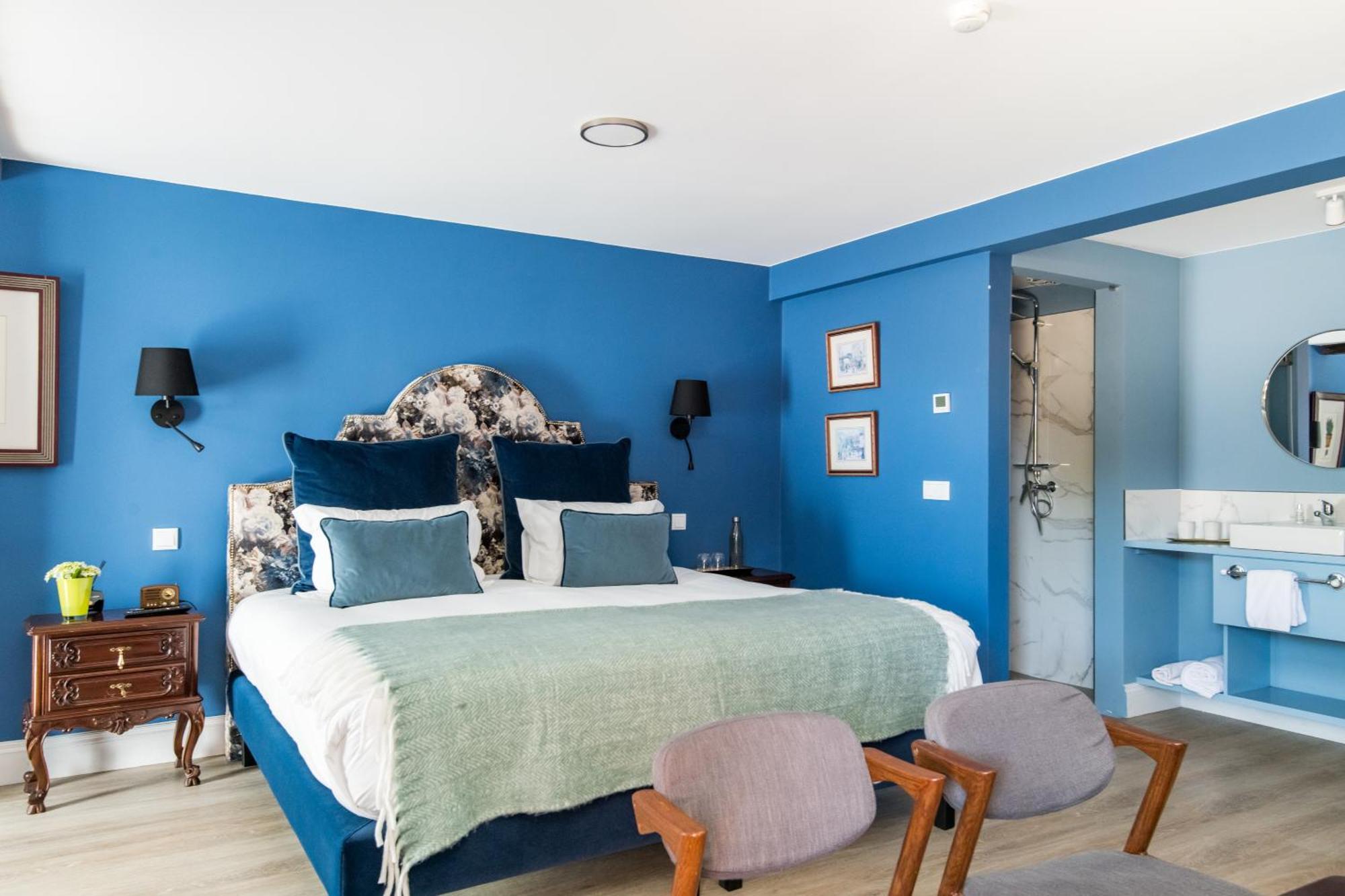 Villa Camelia Boutique House Camacha  Dış mekan fotoğraf