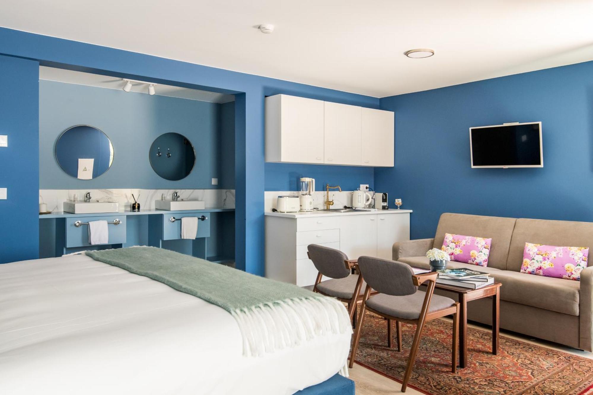 Villa Camelia Boutique House Camacha  Dış mekan fotoğraf