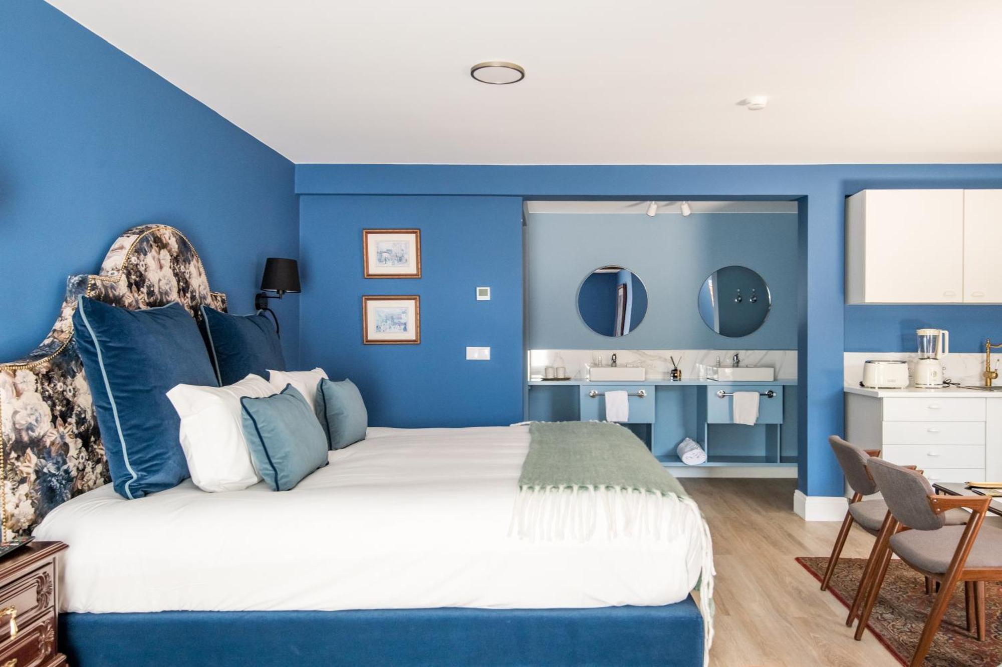 Villa Camelia Boutique House Camacha  Dış mekan fotoğraf
