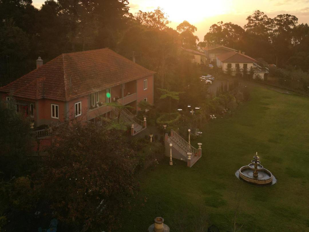 Villa Camelia Boutique House Camacha  Dış mekan fotoğraf
