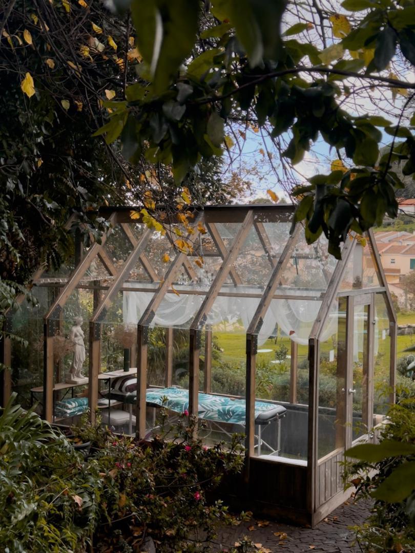 Villa Camelia Boutique House Camacha  Dış mekan fotoğraf